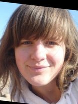 Person who looks like Julie Pinson