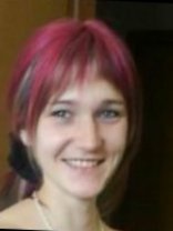 Person who looks like Hallee Hirsh