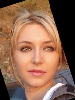 Person who looks like Poppy Montgomery