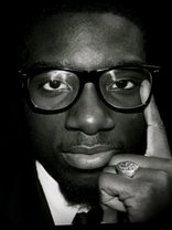 Person who looks like Kel Mitchell