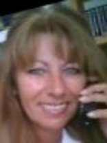 Person who looks like Virginia Madsen