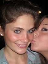 Person who looks like Bryce Dallas Howard