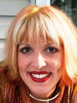 Person who looks like Jillian Barberie