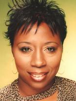 Person who looks like Tamara Tunie