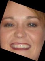 Person who looks like Bernadette Peters