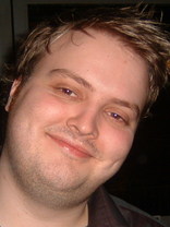 Person who looks like Rainn Wilson