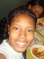 Person who looks like Kelis