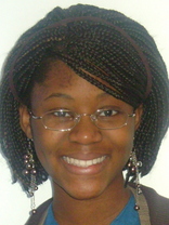 Person who looks like Dana Davis