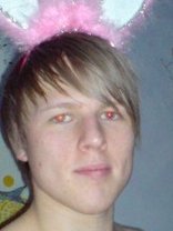 Person who looks like Randy Harrison