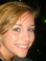 Person who looks like Shawn Johnson