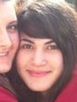 Person who looks like Laura Harring