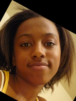 Person who looks like Naomie Harris