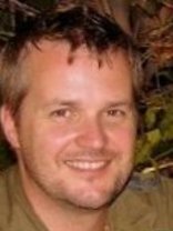 Person who looks like Chris O'Donnell