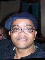 Person who looks like Randy Jackson