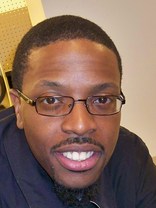 Person who looks like Herbie Hancock