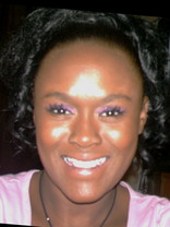 Person who looks like Deborah Cox