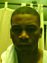 Person who looks like Nelly