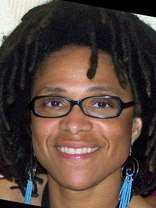 Person who looks like Gloria Reuben