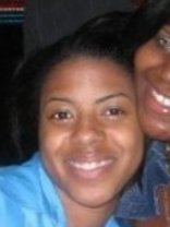 Person who looks like Kelis