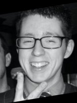 Person who looks like James Spader