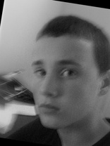 Person who looks like Eminem