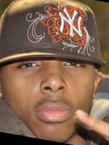 Person who looks like Bow Wow