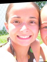 Person who looks like Vivien Cardone