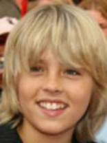 Person who looks like Cole & Dylan Sprouse