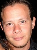 Person who looks like Ian Ziering