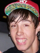 Person who looks like Jon Heder