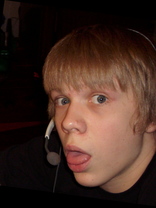 Person who looks like Jon Bon Jovi