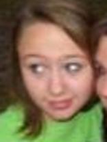 Person who looks like Miley Cyrus