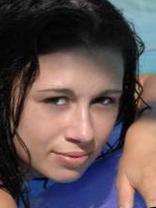 Person who looks like Rebecca Romijn