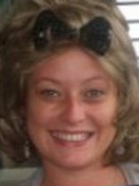 Person who looks like Tatum O'Neal