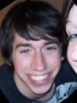 Person who looks like Justin Long