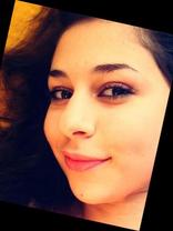 Person who looks like Morena Baccarin