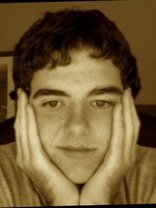 Person who looks like Fred Savage