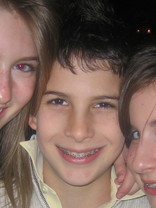 Person who looks like Justin Berfield