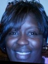 Person who looks like Gladys Knight