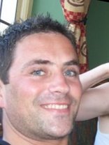 Person who looks like Rob Lowe