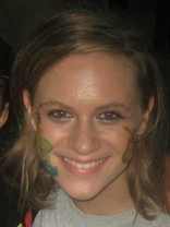 Person who looks like Emilie de Ravin