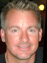 Person who looks like Chris O'Donnell