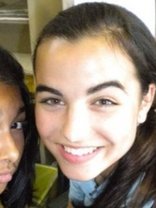 Person who looks like Camilla Belle