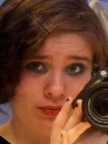 Person who looks like Shalom Harlow