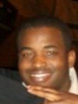 Person who looks like Larenz Tate