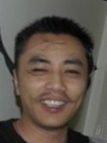 Person who looks like George Takei