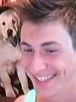 Person who looks like Zach Braff