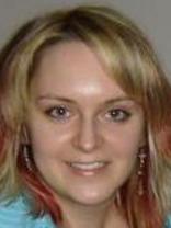 Person who looks like Kelly Carlson