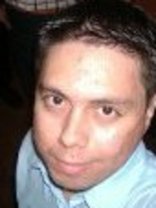 Person who looks like Rufus Wainwright