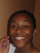 Person who looks like Gladys Knight